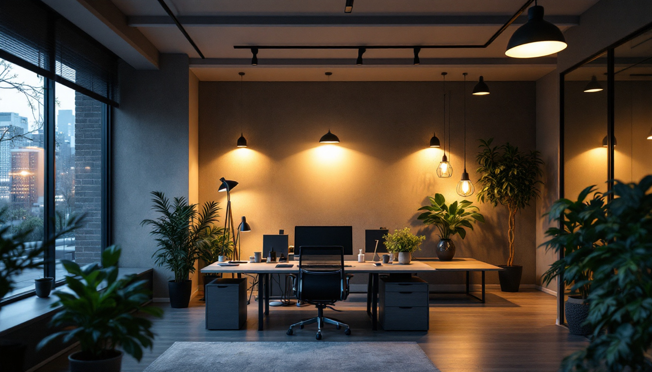 Commercial Lighting